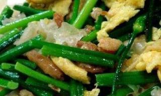 虾米鱼的家常做法 海米白菜的做法